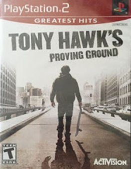 Tony Hawk's Proving Ground (Greatest Hits)