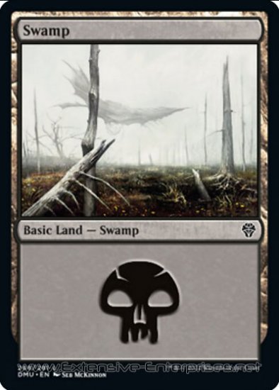 Swamp (#268)