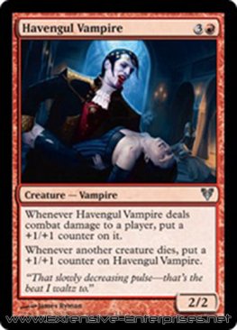 Havenul Vampire (#139)
