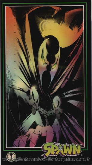 Spawn 1995 Complete Set #1 to #152 - Click Image to Close