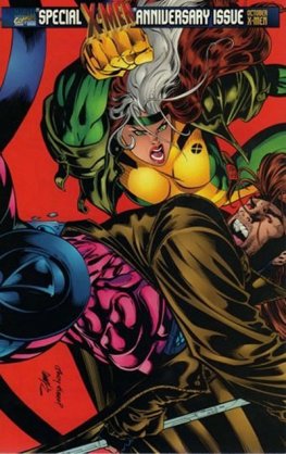 X-Men #45 (Direct, Foil Edition)