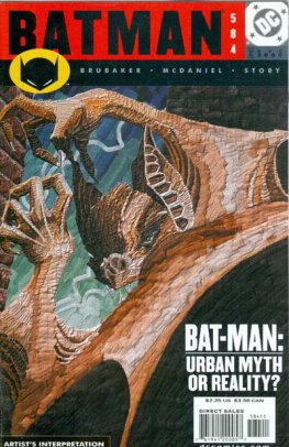 Batman #584