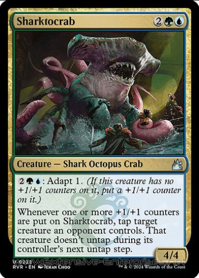 Sharktocrab (#222)