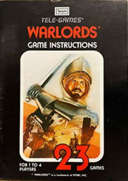 Warlords (Tele-Games)