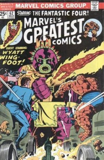 Marvel\'s Greatest Comics #62