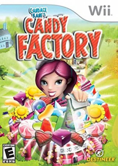 Candace Kane\'s Candy Factory