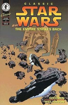 Classic Star Wars: The Empire Strikes Back #2