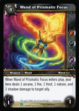Wand of Prismatic Focus