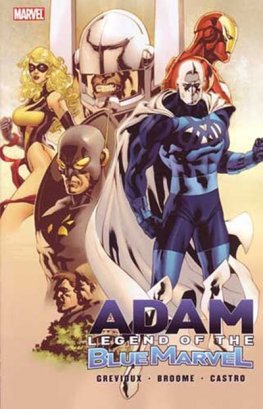 Adam: Legend of Blue Marvel