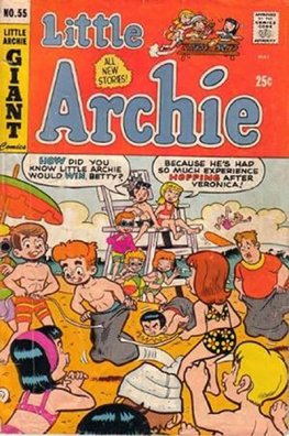 Little Archie #55