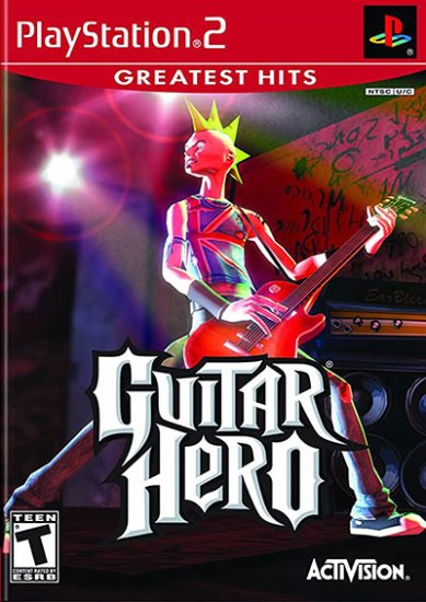 Guitar Hero (Greatest Hits)