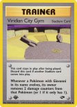 Viridian City Gym (#123)