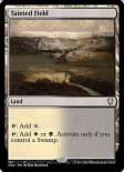 Tainted Field (Commander #167)