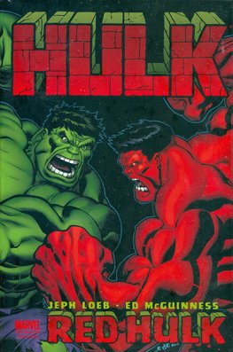 Hulk Vol.01: Red Hulk