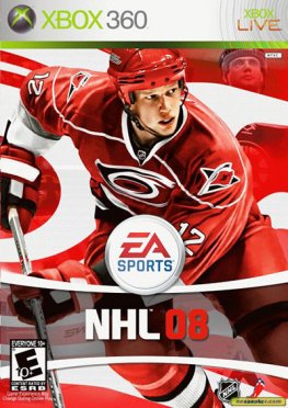 NHL 2008