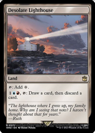Desolate Lighthouse (#271)