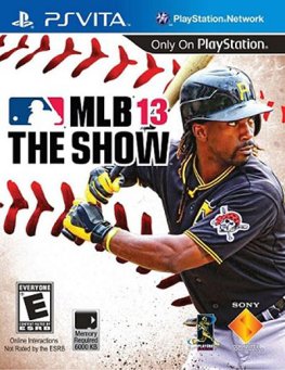 MLB the Show 2013
