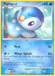 Piplup (#015)