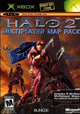 Halo 2: Multiplayer Map Pack