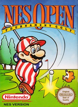 NES Open Golf Tournament