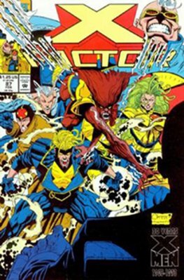 X-Factor #87 (Direct)