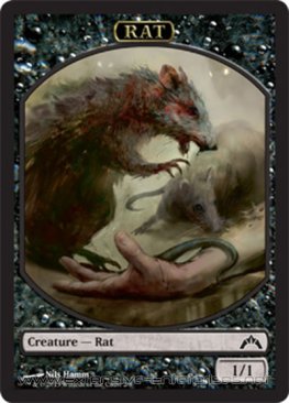 Rat (Token #002)