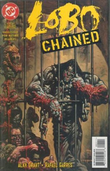 Lobo: Chained #1