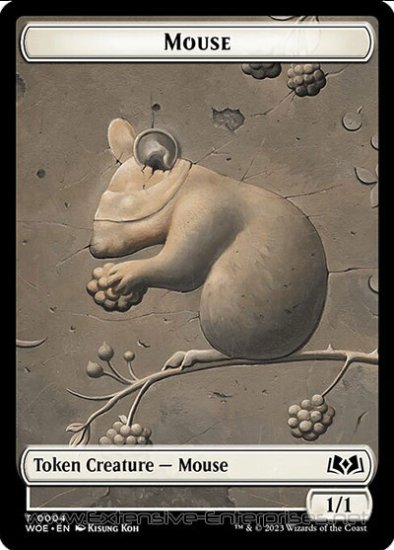Mouse (Tokens #004)