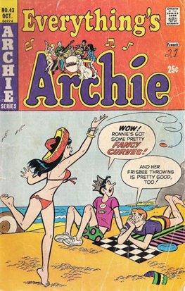 Everything's Archie #43