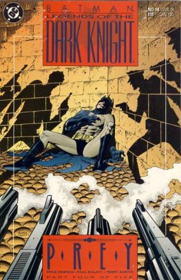 Batman: Legends of the Dark Knight #14