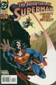 Adventures of Superman #523 (Direct)