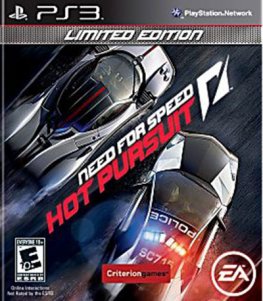 Need for Speed: Hot Pursuit (Limited Edition)