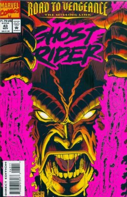 Ghost Rider #43