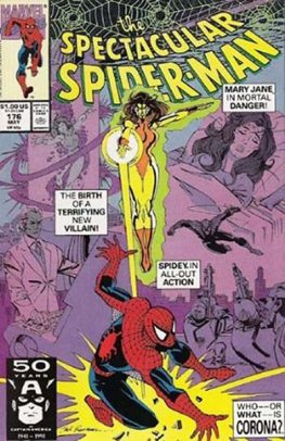 Spectacular Spider-Man, The #176