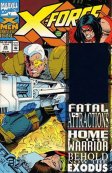 X-Force #25 (Direct)