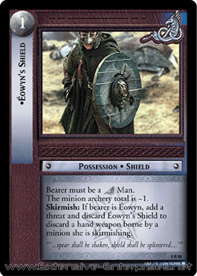 Éowyn\'s Shield