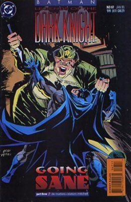 Batman: Legends of the Dark Knight #67