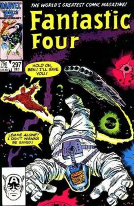 Fantastic Four #297