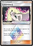 Lusamine Prism Star (#182)