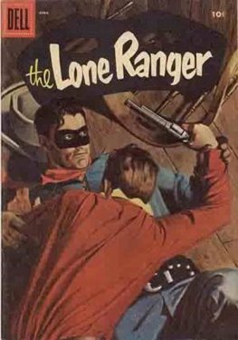 Lone Ranger, The #94