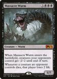 Massacre Wurm (#114)