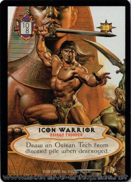 Icon Warrior