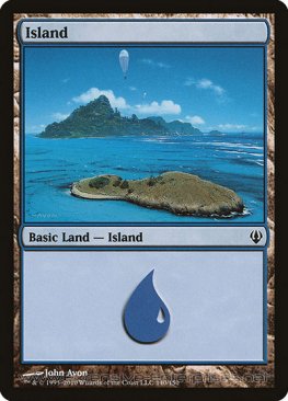Island (#140)