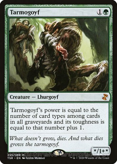 Tarmogoyf (#235)