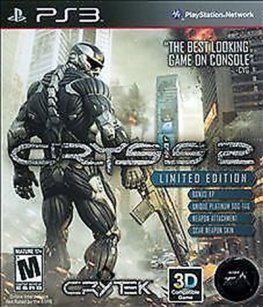 Crysis 2 (Limited Edition)