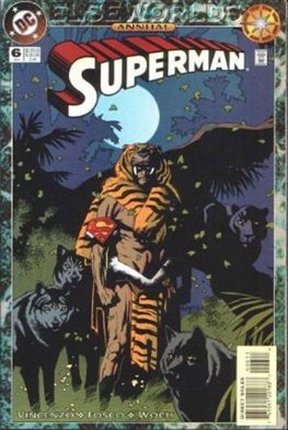 Superman #6 (Annual)