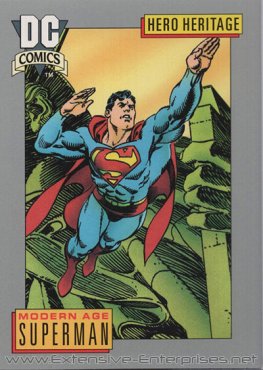 Modern Age Superman #18