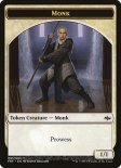 Monk (Token #001)