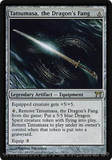 Tatsumasa, the Dragon\'s Fang (#270)