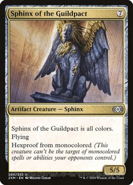 Sphinx of the Guildpact (#290)